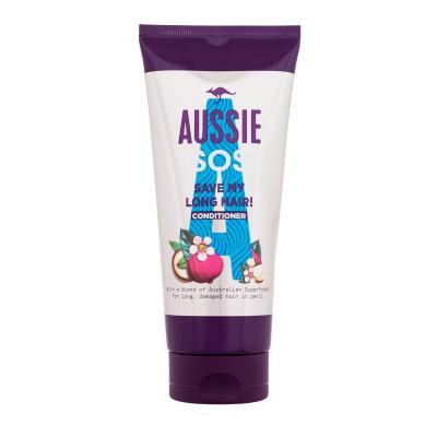 Aussie SOS Save My Lengths! Conditioner Kondicionér pro ženy 200 ml