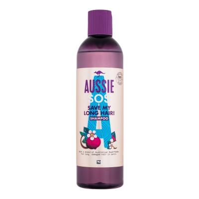 Aussie SOS Save My Lengths! Shampoo Šampon pro ženy 290 ml