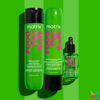 Matrix Food For Soft Multi-Use Hair Oil Serum Sérum na vlasy pro ženy 50 ml