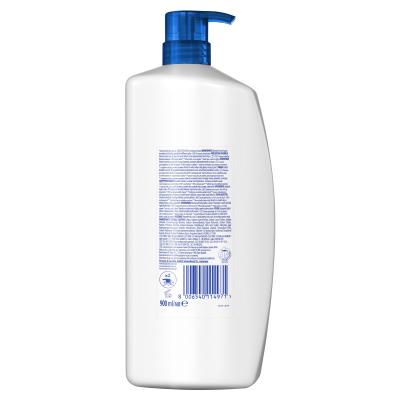 Head &amp; Shoulders Classic Clean Šampon 900 ml