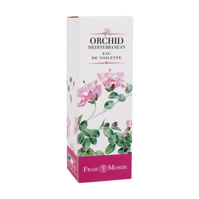 Frais Monde Orchid Mediterranean Toaletní voda pro ženy 30 ml