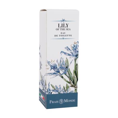 Frais Monde Lily Of The Sea Toaletní voda pro ženy 30 ml