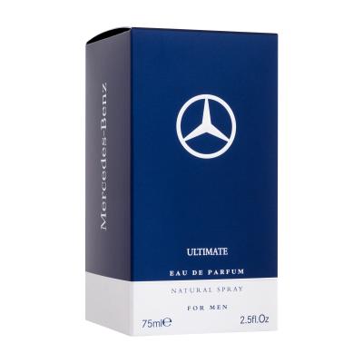 Mercedes-Benz For Men Ultimate Parfémovaná voda pro muže 75 ml