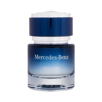 Mercedes-Benz For Men Ultimate Parfémovaná voda pro muže 40 ml