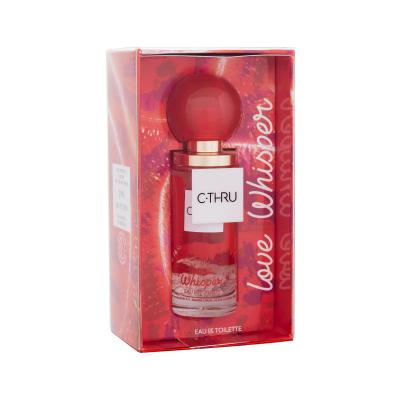 C-THRU Love Whisper Toaletní voda pro ženy 30 ml