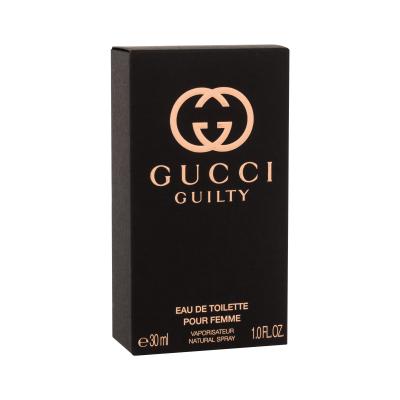 Gucci Guilty 2021 Toaletní voda pro ženy 30 ml