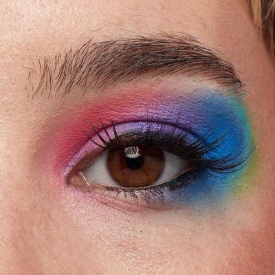 NYX Professional Makeup Ultimate I Know That´s Bright Oční stín pro ženy 12,8 g