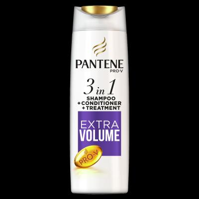 Pantene Extra Volume 3 in 1 Šampon pro ženy 360 ml