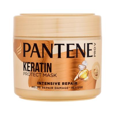 Pantene Intensive Repair (Repair & Protect) Keratin Mask Maska na vlasy pro ženy 300 ml