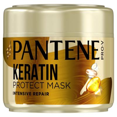 Pantene Intensive Repair (Repair &amp; Protect) Keratin Mask Maska na vlasy pro ženy 300 ml