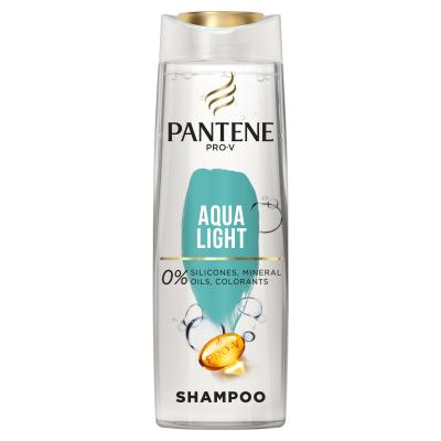 Pantene Aqua Light Shampoo Šampon pro ženy 400 ml