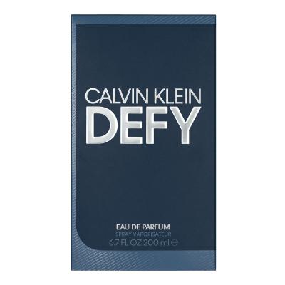 Calvin Klein Defy Parfémovaná voda pro muže 200 ml