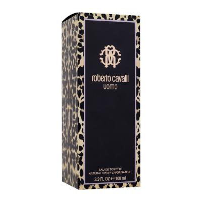 Roberto Cavalli Uomo Repack Toaletní voda pro muže 100 ml