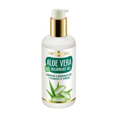 Purity Vision Aloe Vera Bio Soothing Gel Tělový gel 200 ml