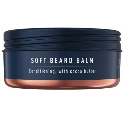 Gillette King C. Soft Beard Balm Balzám na vousy pro muže 100 ml