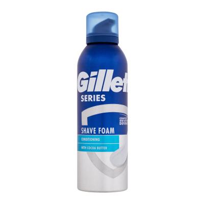 Gillette Series Conditioning Shave Foam Pěna na holení pro muže 200 ml
