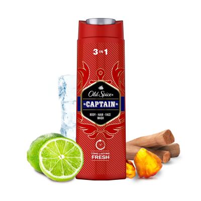 Old Spice Captain Sprchový gel pro muže 400 ml
