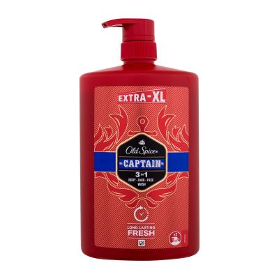 Old Spice Captain Sprchový gel pro muže 1000 ml