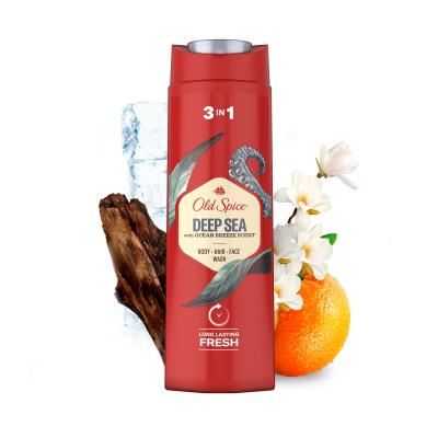 Old Spice Deep Sea Sprchový gel pro muže 400 ml