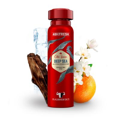 Old Spice Deep Sea Deodorant pro muže 150 ml