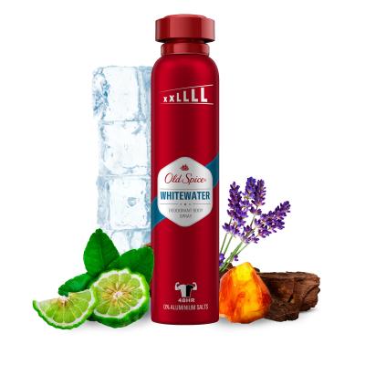 Old Spice Whitewater Deodorant pro muže 250 ml