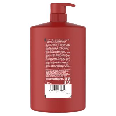 Old Spice Whitewater Sprchový gel pro muže 1000 ml