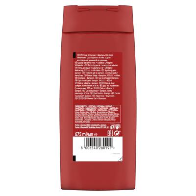 Old Spice Whitewater Sprchový gel pro muže 675 ml