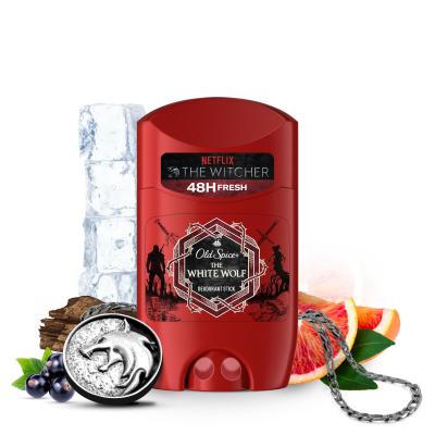 Old Spice The White Wolf Deodorant pro muže 50 ml