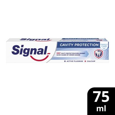 Signal Cavity Protection Zubní pasta 75 ml