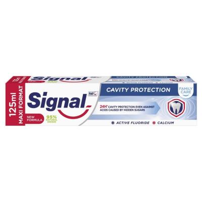 Signal Cavity Protection Zubní pasta 125 ml