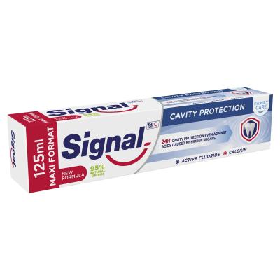 Signal Cavity Protection Zubní pasta 125 ml