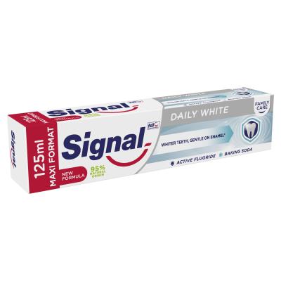 Signal Daily White Zubní pasta 125 ml