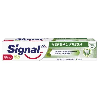 Signal Herbal Fresh Zubní pasta 75 ml