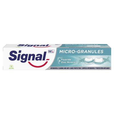 Signal Micro-granules Zubní pasta 75 ml