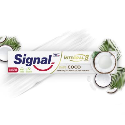 Signal Nature Elements Coco Zubní pasta 75 ml