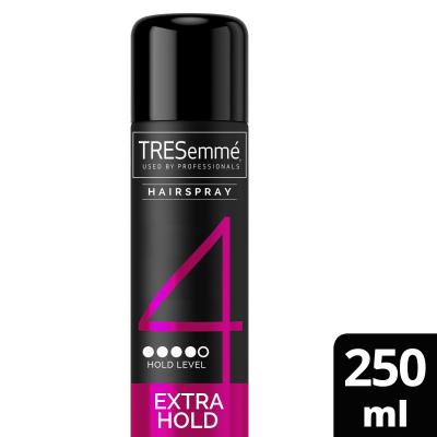 TRESemmé Extra Hold Hairspray Lak na vlasy pro ženy 250 ml