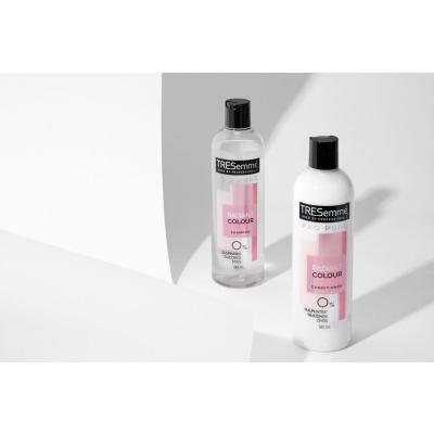 TRESemmé Pro Pure Radiant Colour Shampoo Šampon pro ženy 380 ml