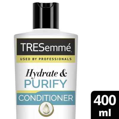 TRESemmé Hydrate &amp; Purify Conditioner Kondicionér pro ženy 400 ml