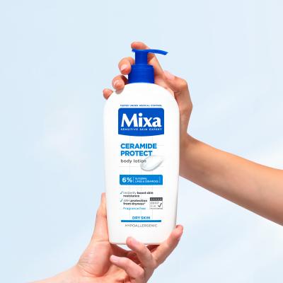 Mixa Ceramide Protect Body Lotion Tělové mléko pro ženy 400 ml