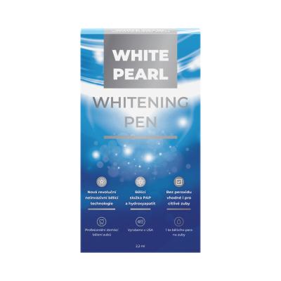 White Pearl PAP Whitening Pen Bělení zubů 2,2 ml