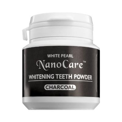 White Pearl NanoCare Whitening Teeth Powder Bělení zubů 30 g
