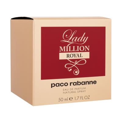 Paco Rabanne Lady Million Royal Parfémovaná voda pro ženy 50 ml