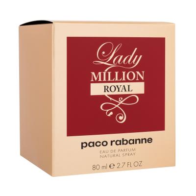 Paco Rabanne Lady Million Royal Parfémovaná voda pro ženy 80 ml