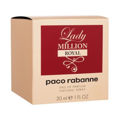 Paco Rabanne Lady Million Royal Parfémovaná voda pro ženy 30 ml