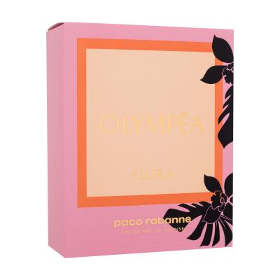 Paco Rabanne Olympéa Flora Parfémovaná voda pro ženy 80 ml