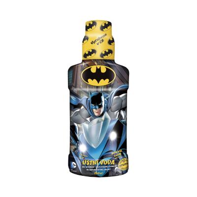 DC Comics Batman Ústní voda pro děti 250 ml