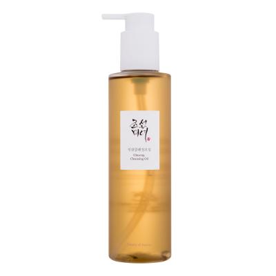 Beauty of Joseon Ginseng Cleansing Oil Čisticí olej pro ženy 210 ml