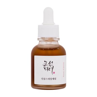 Beauty of Joseon Ginseng + Snail Mucin Revive Serum Pleťové sérum pro ženy 30 ml