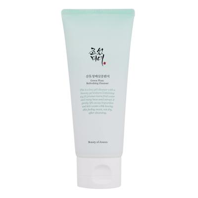 Beauty of Joseon Green Plum Refreshing Cleanser Čisticí gel pro ženy 100 ml