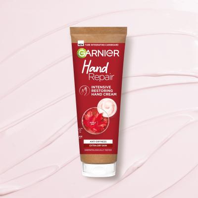 Garnier Hand Repair Intensive Restoring Hand Cream Krém na ruce pro ženy 75 ml